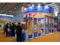 我司參加2013年11月上 海展會實況！